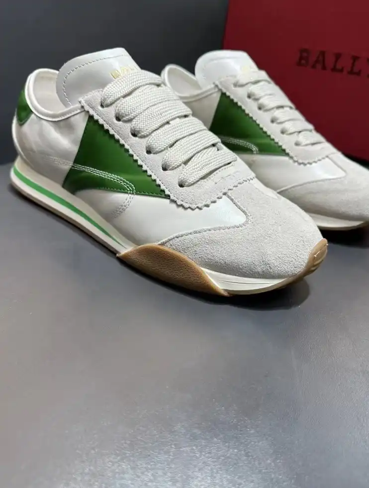 hype Bally Sneakers