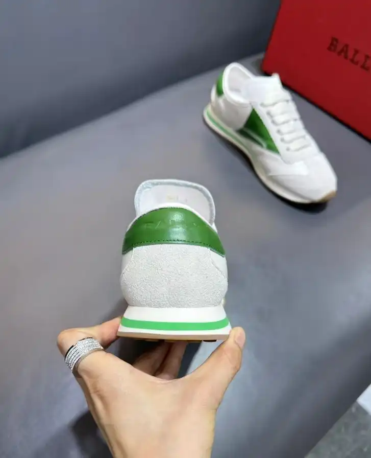 hype Bally Sneakers