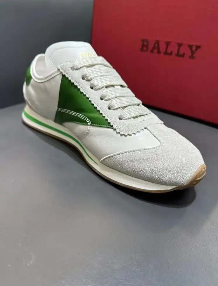 hype Bally Sneakers