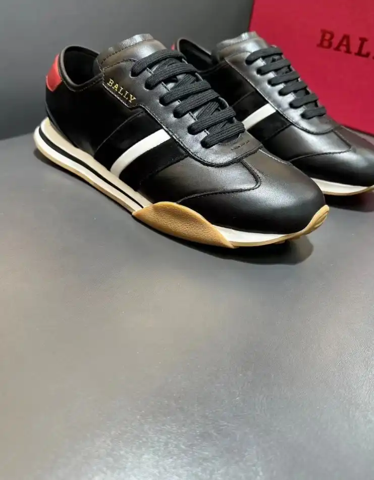 hype Bally Sneakers