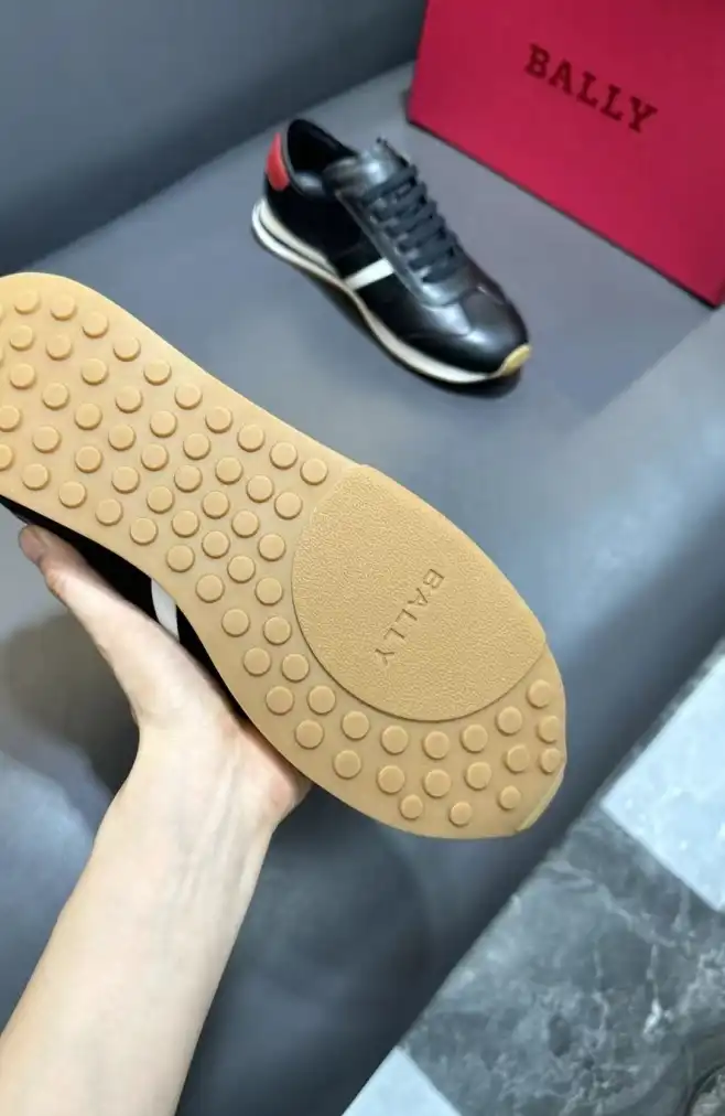 hype Bally Sneakers