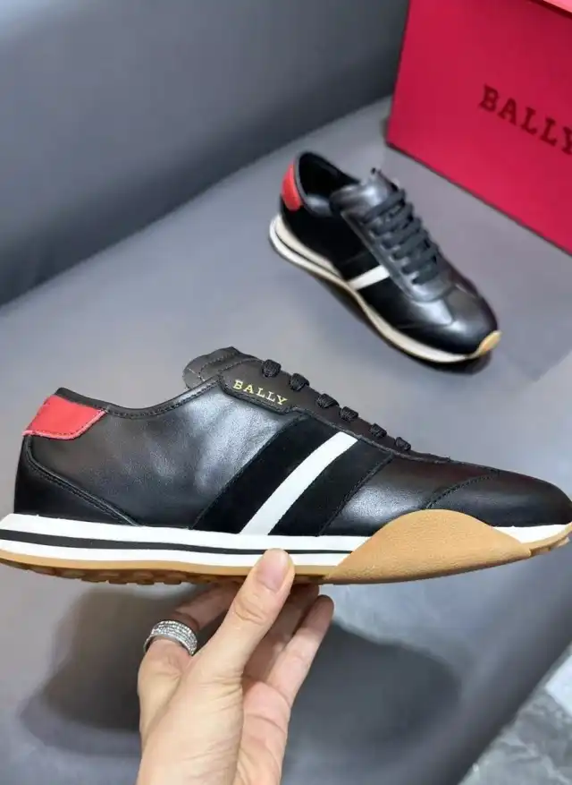 hype Bally Sneakers