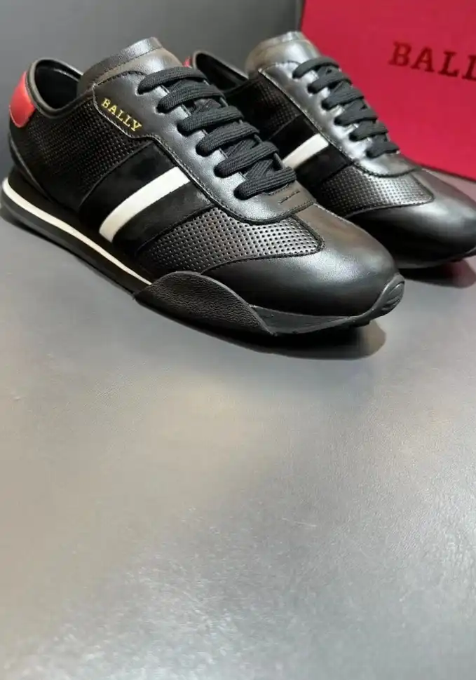 hype Bally Sneakers