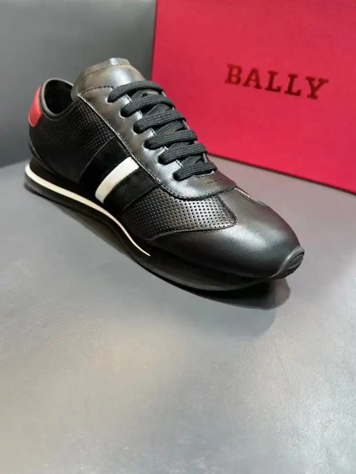 hype Bally Sneakers