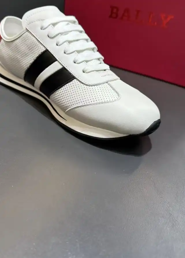 hype Bally Sneakers