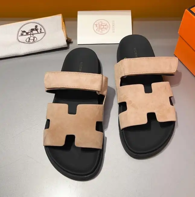 hype Hermes Sandals