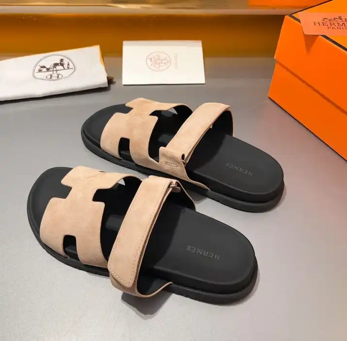 hype Hermes Sandals