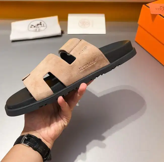 hype Hermes Sandals