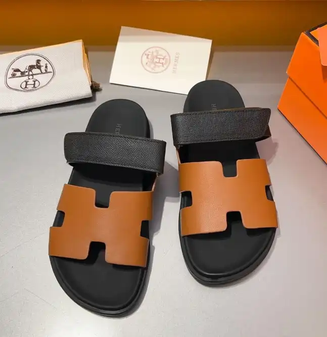 hype Hermes Sandals