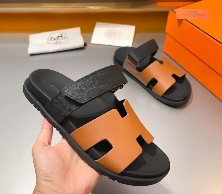 hype Hermes Sandals