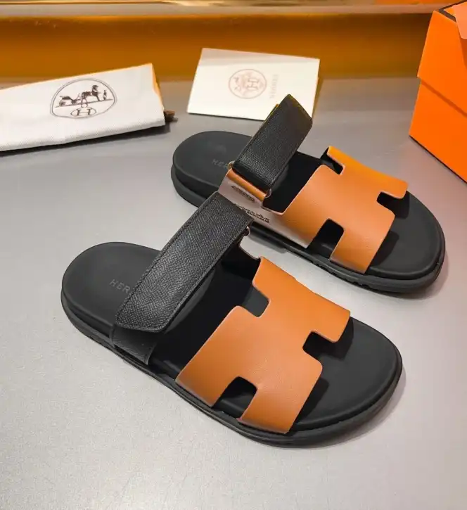 hype Hermes Sandals