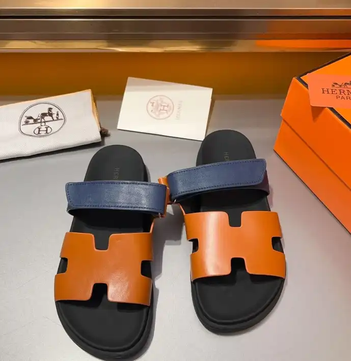 hype Hermes Sandals