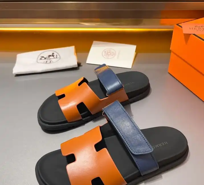 hype Hermes Sandals