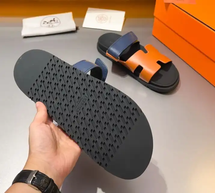 hype Hermes Sandals