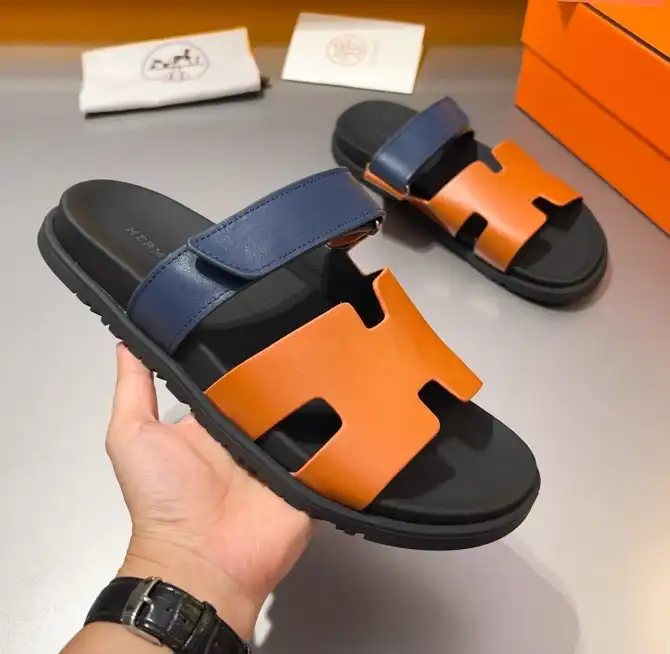 hype Hermes Sandals