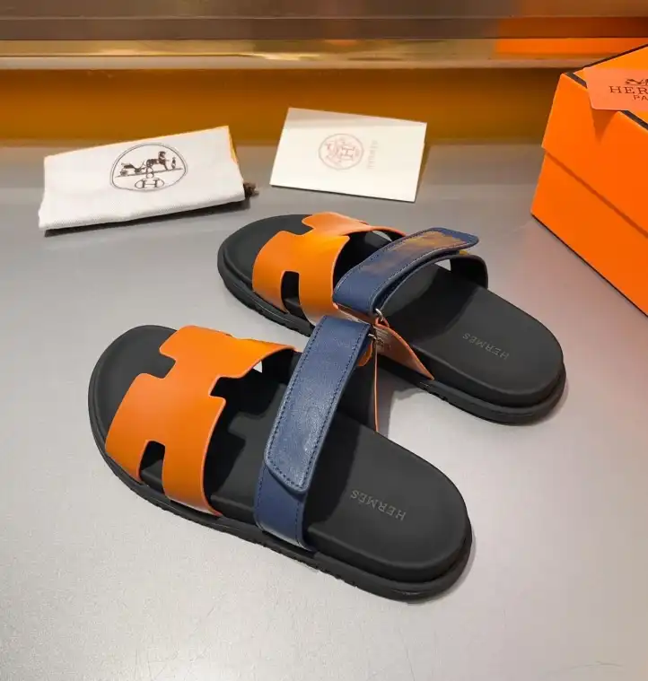 hype Hermes Sandals