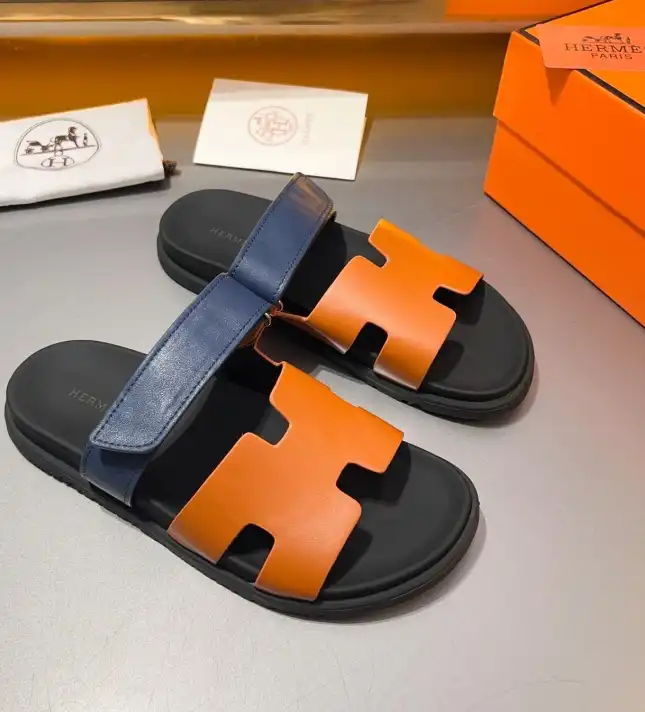 hype Hermes Sandals