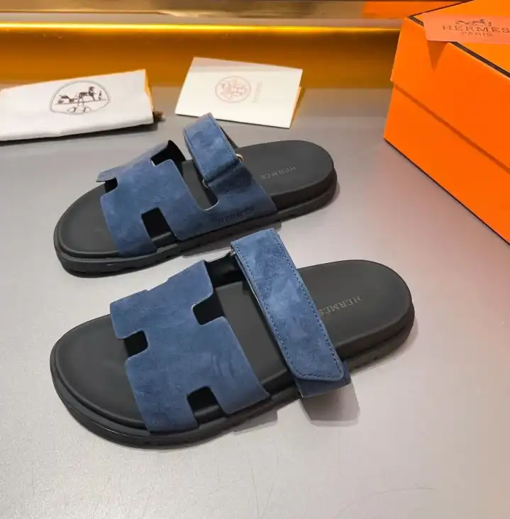 hype Hermes Sandals