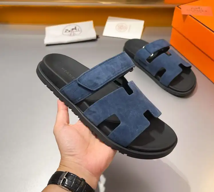 hype Hermes Sandals