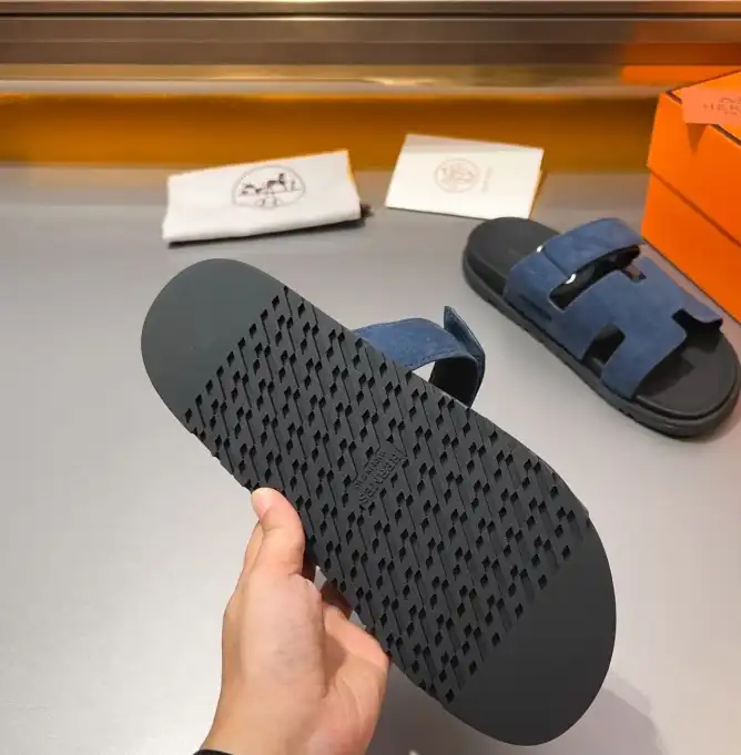 hype Hermes Sandals