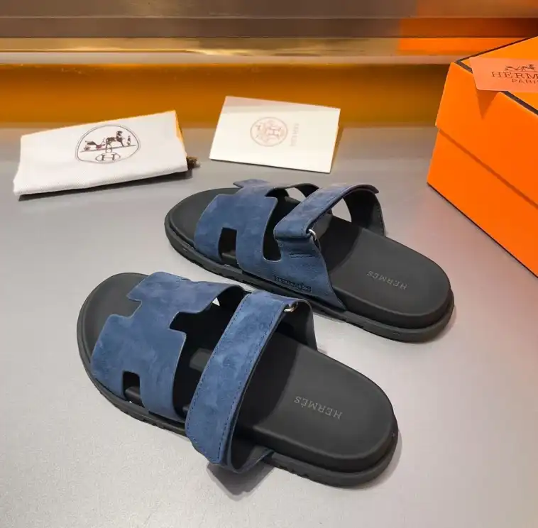 hype Hermes Sandals