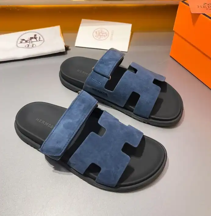 hype Hermes Sandals