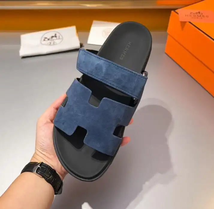 hype Hermes Sandals