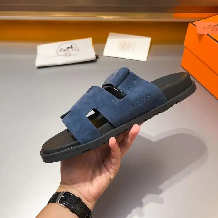 hype Hermes Sandals