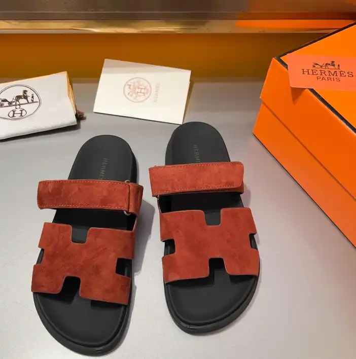 hype Hermes Sandals