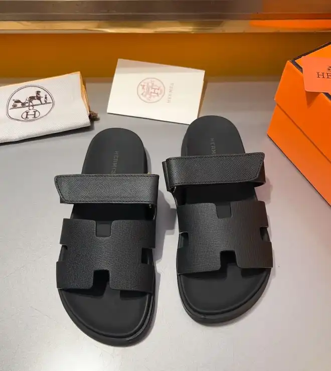 hype Hermes Sandals