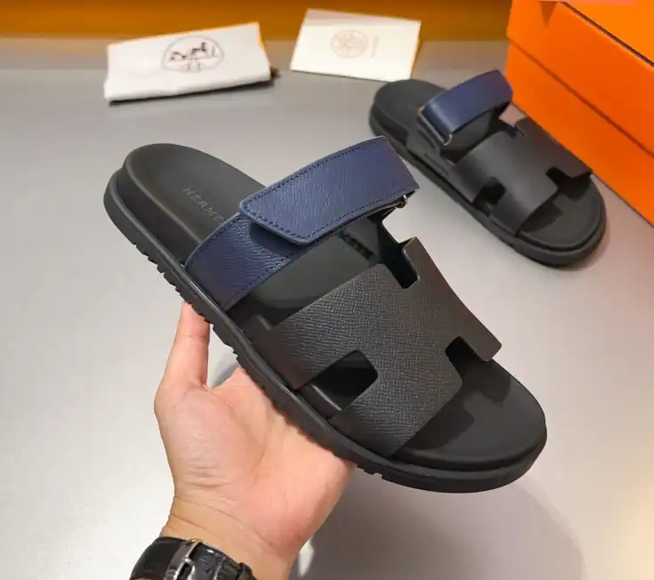 hype Hermes Sandals