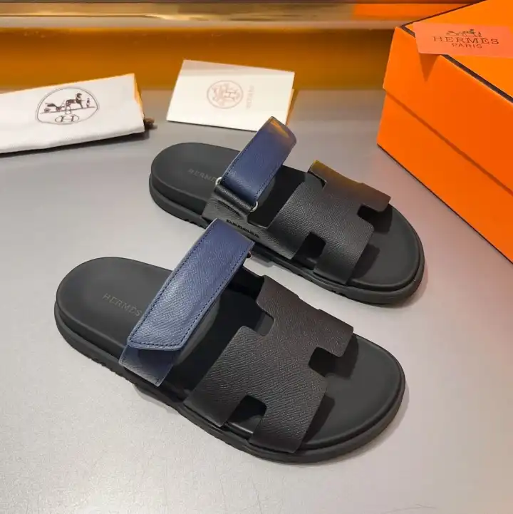 hype Hermes Sandals