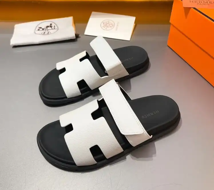 hype Hermes Sandals