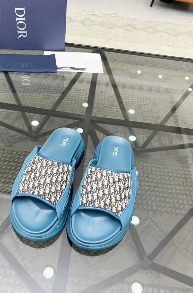 hype Christian Dior Slippers