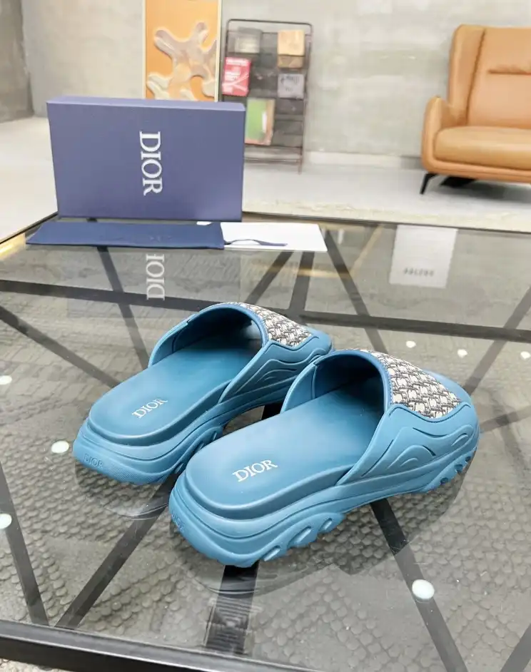 hype Christian Dior Slippers