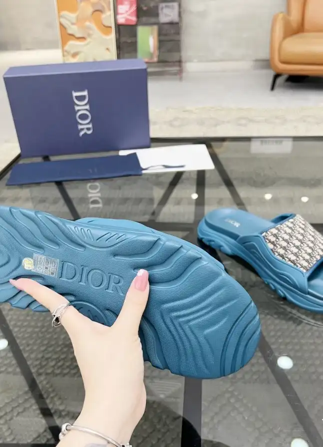 hype Christian Dior Slippers