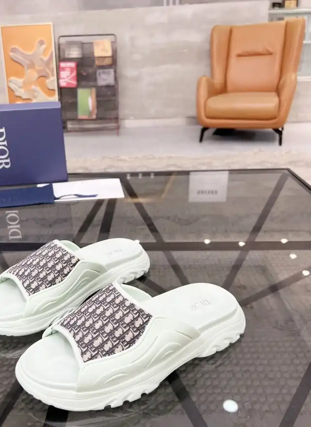 hype Christian Dior Slippers