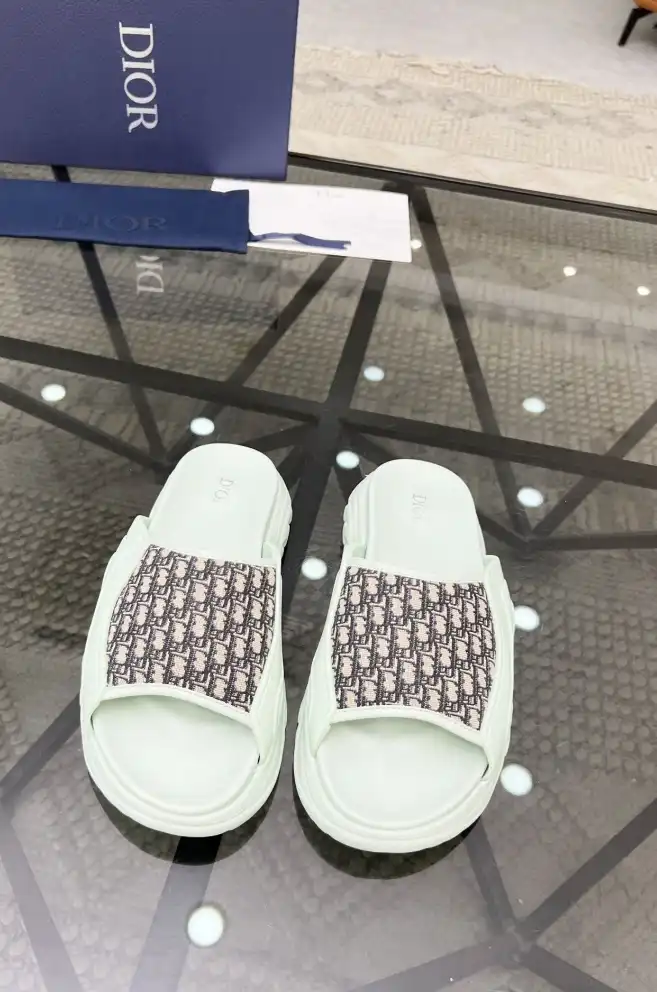 hype Christian Dior Slippers