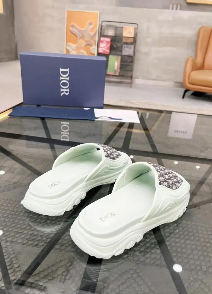 hype Christian Dior Slippers