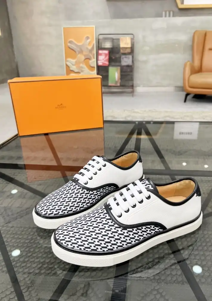 hype Hermes Casual Shoes