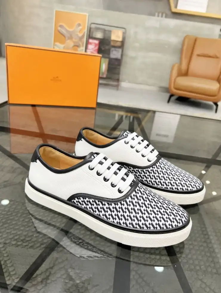 hype Hermes Casual Shoes