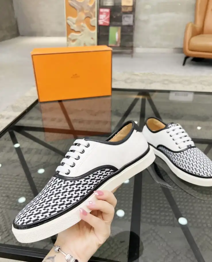 hype Hermes Casual Shoes