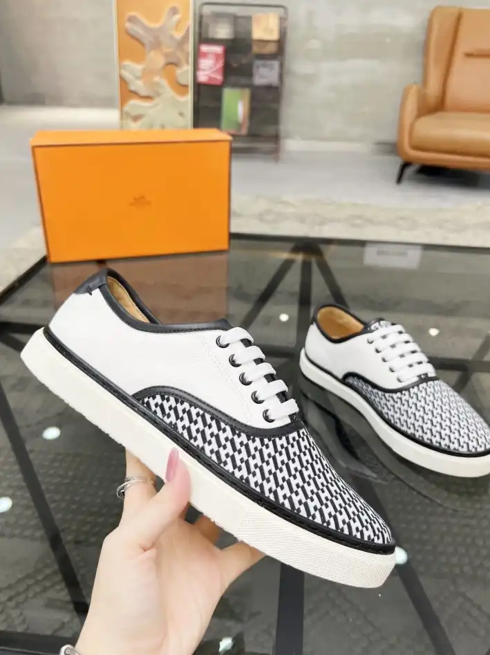 hype Hermes Casual Shoes