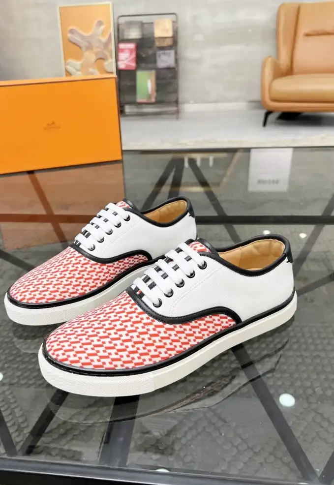 hype Hermes Casual Shoes