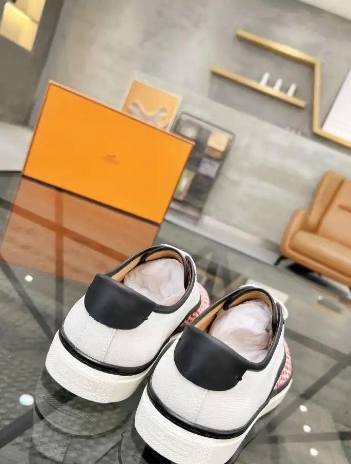 hype Hermes Casual Shoes