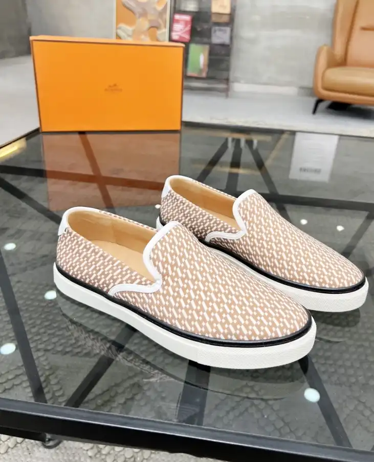 hype Hermes Casual Shoes