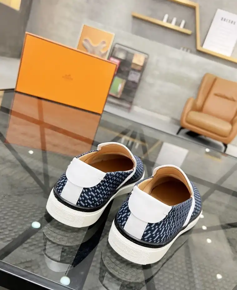 hype Hermes Casual Shoes