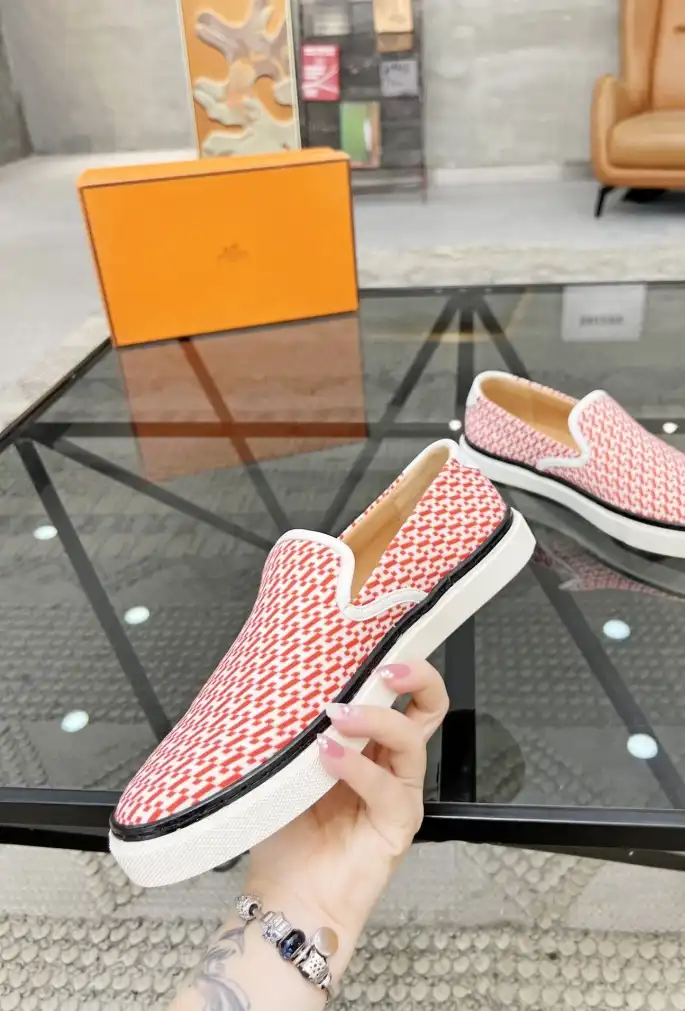 hype Hermes Casual Shoes