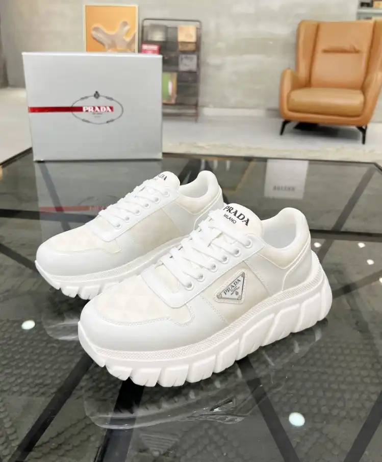 hype Prada Casual Shoes