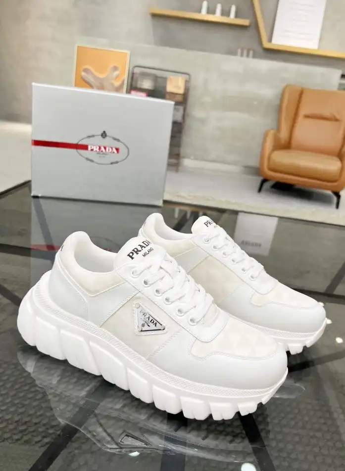 hype Prada Casual Shoes